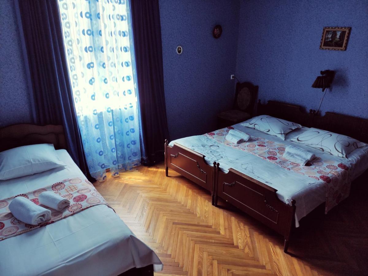 Guest House On Kostava 23 Kobuleti Extérieur photo