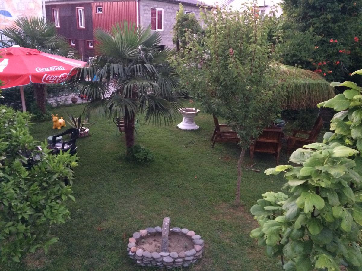 Guest House On Kostava 23 Kobuleti Extérieur photo